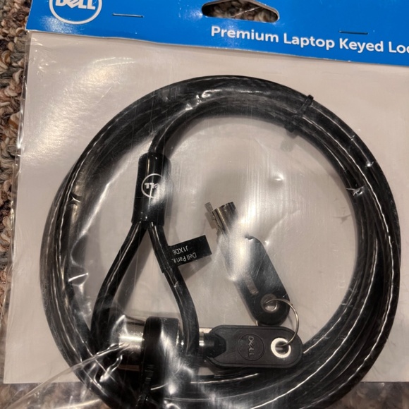 Laptop Lock - Picture 2 of 2